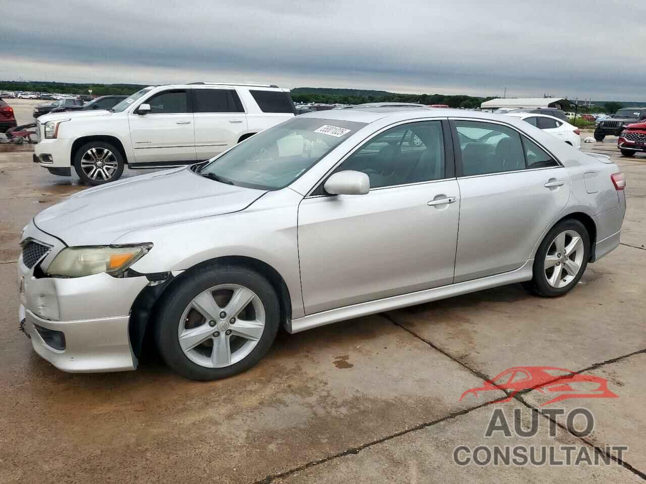 TOYOTA CAMRY 2010 - 4T1BF3EK8AU031215