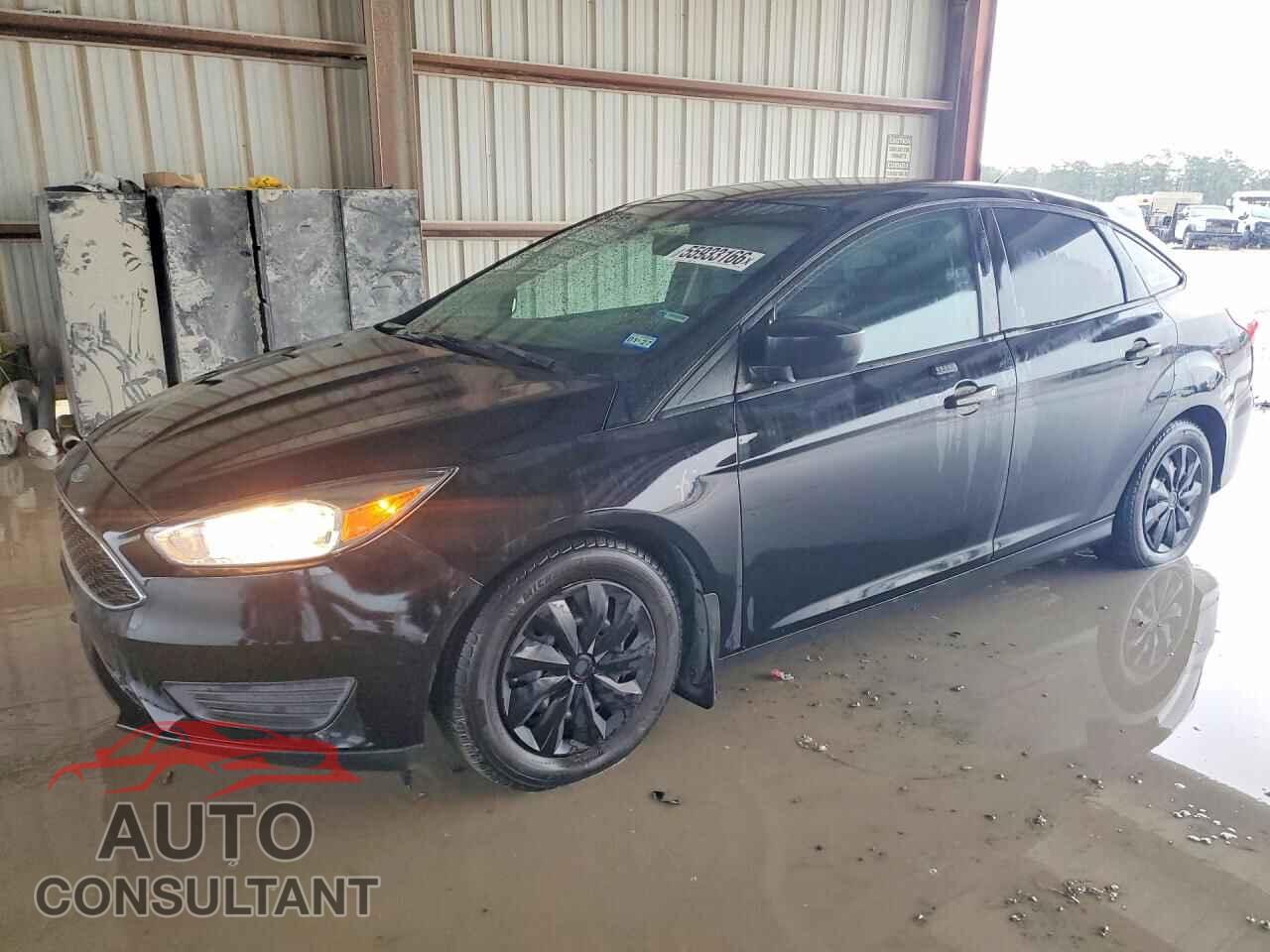 FORD FOCUS 2016 - 1FADP3E29GL229882