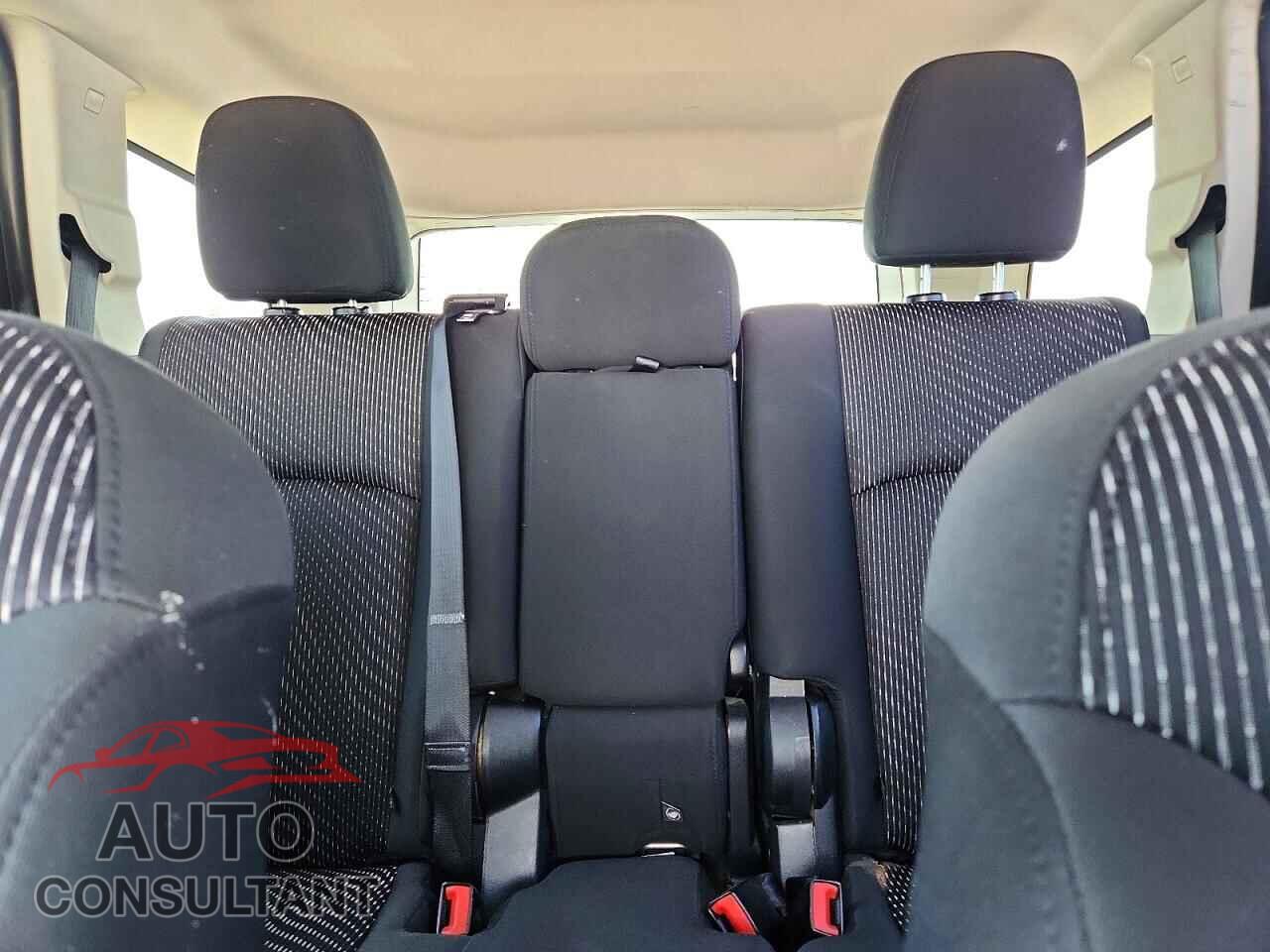 DODGE JOURNEY 2011 - 3D4PG4FB9BT558951