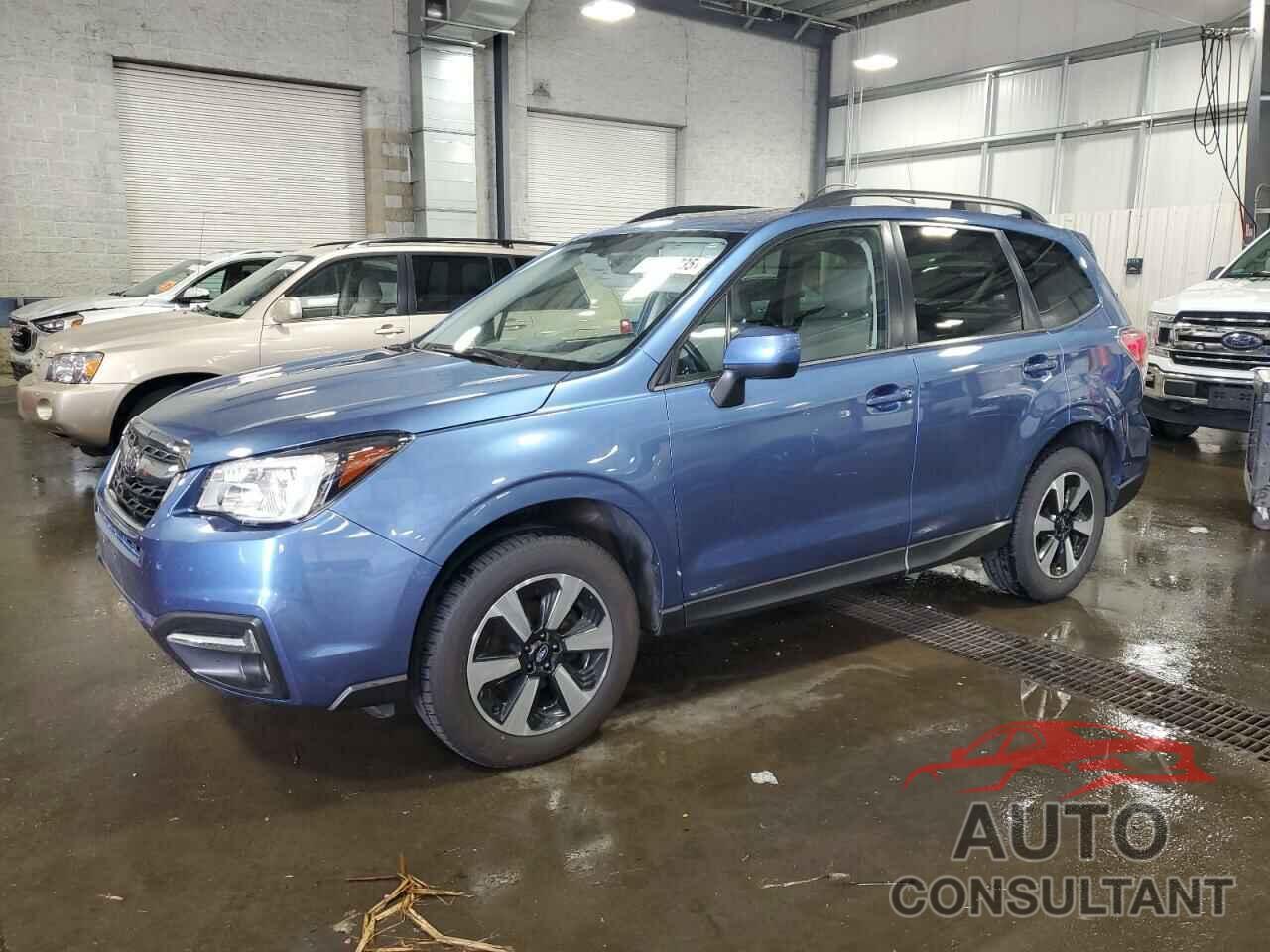 SUBARU FORESTER 2017 - JF2SJAJC5HH592272