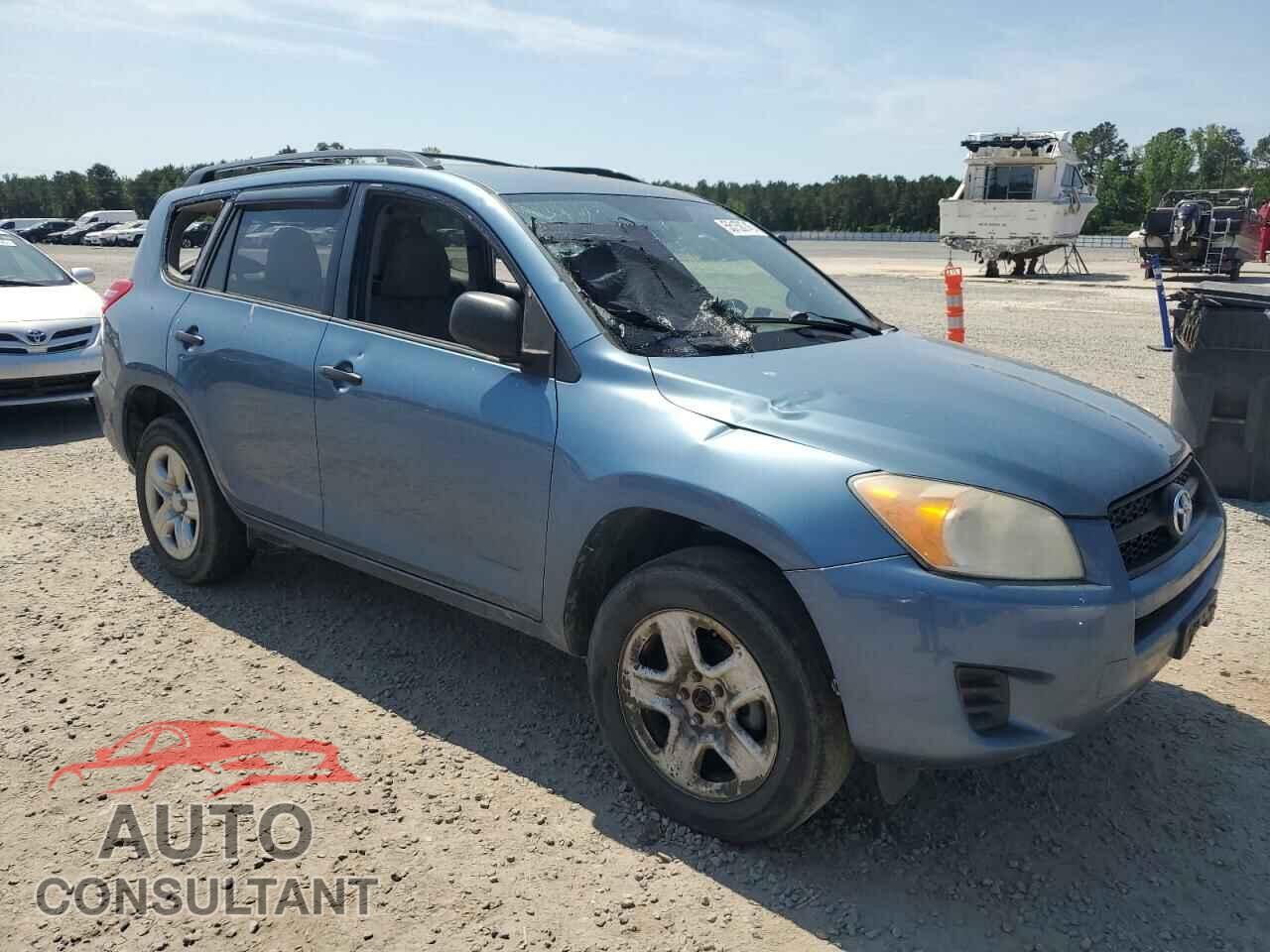 TOYOTA RAV4 2012 - 2T3BF4DV5CW199888