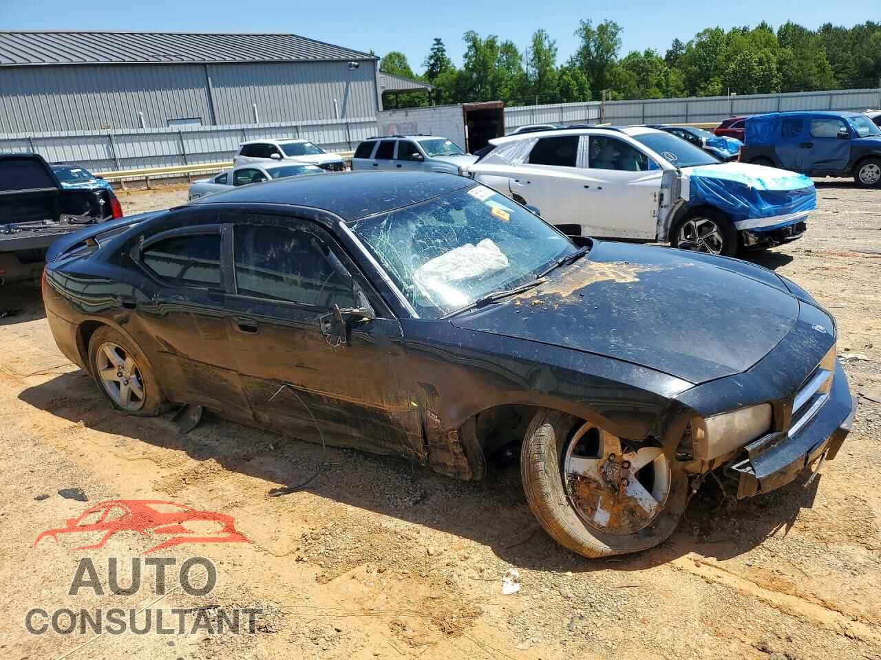 DODGE CHARGER 2010 - 2B3CA3CV3AH302285
