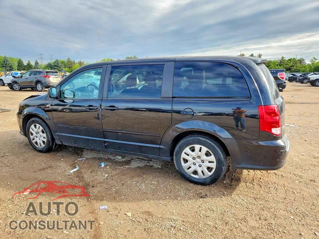 DODGE CARAVAN 2016 - 2C4RDGBG7GR108923
