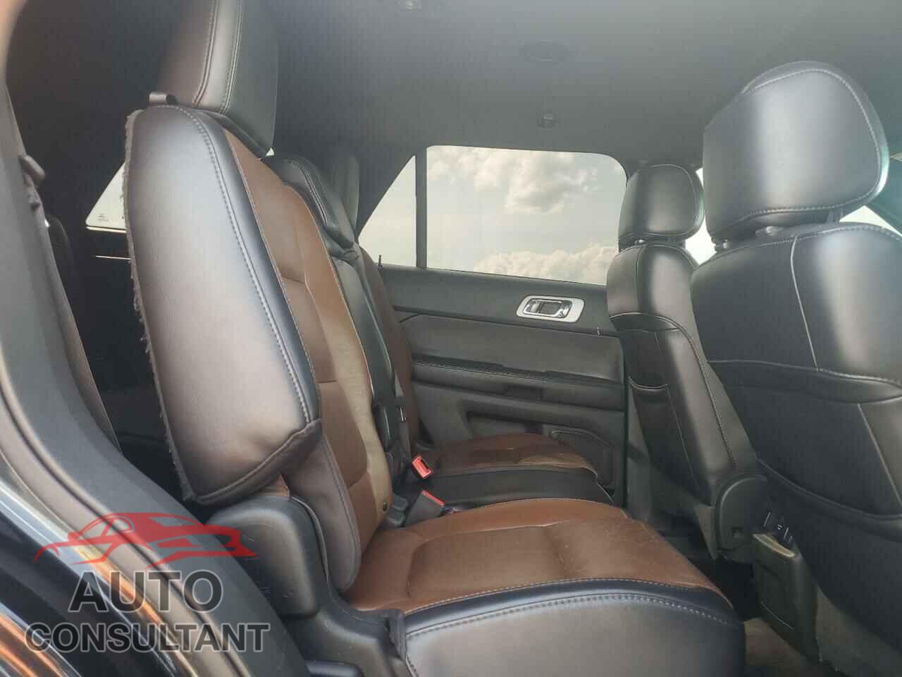 FORD EXPLORER 2013 - 1FM5K7F91DGA53541