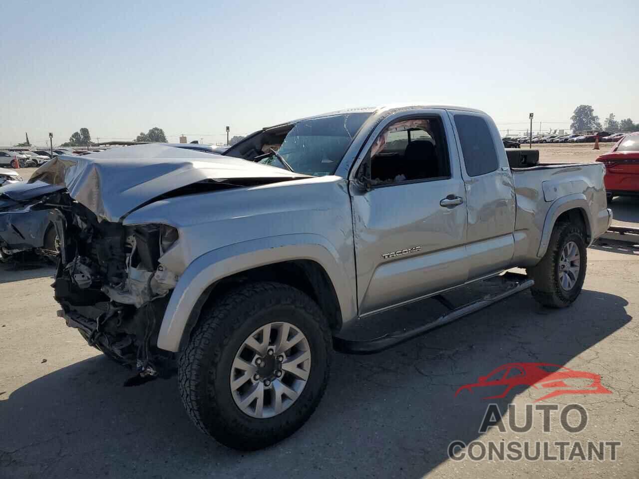 TOYOTA TACOMA 2016 - 5TFRX5GN2GX052555