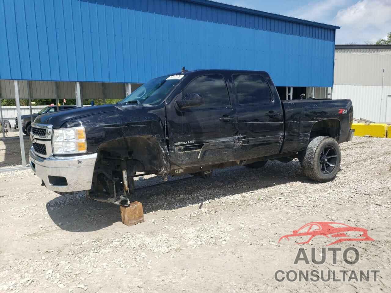 CHEVROLET ALL Models 2014 - 1GC1KYE83EF176881