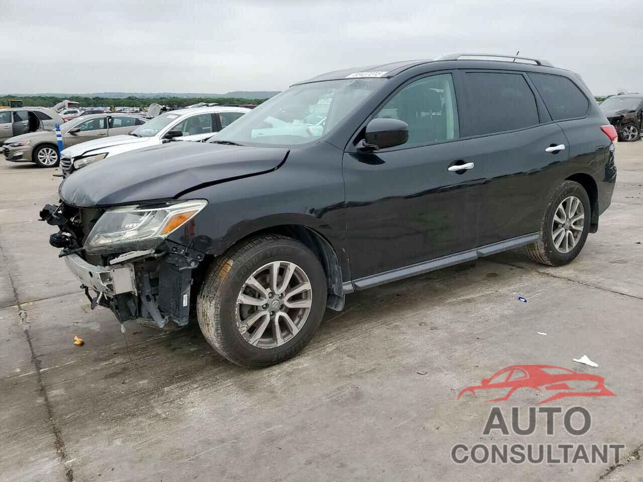 NISSAN PATHFINDER 2015 - 5N1AR2MM2FC686905