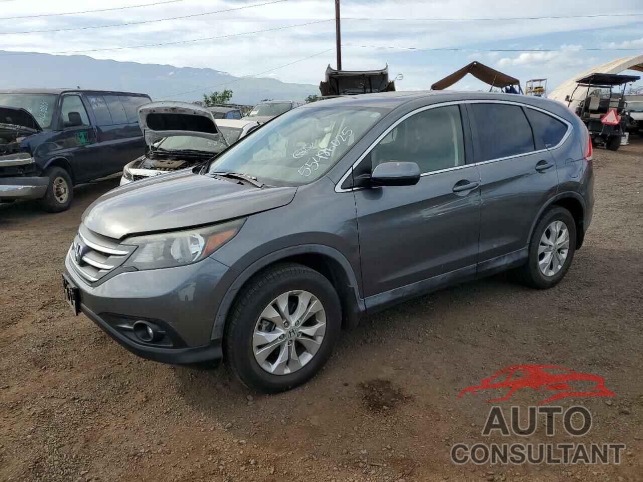 HONDA CRV 2012 - JHLRM4H56CC019015