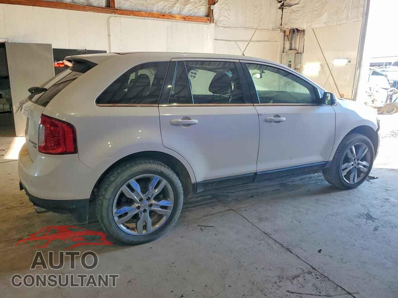 FORD EDGE 2013 - 2FMDK4KC3DBA15781