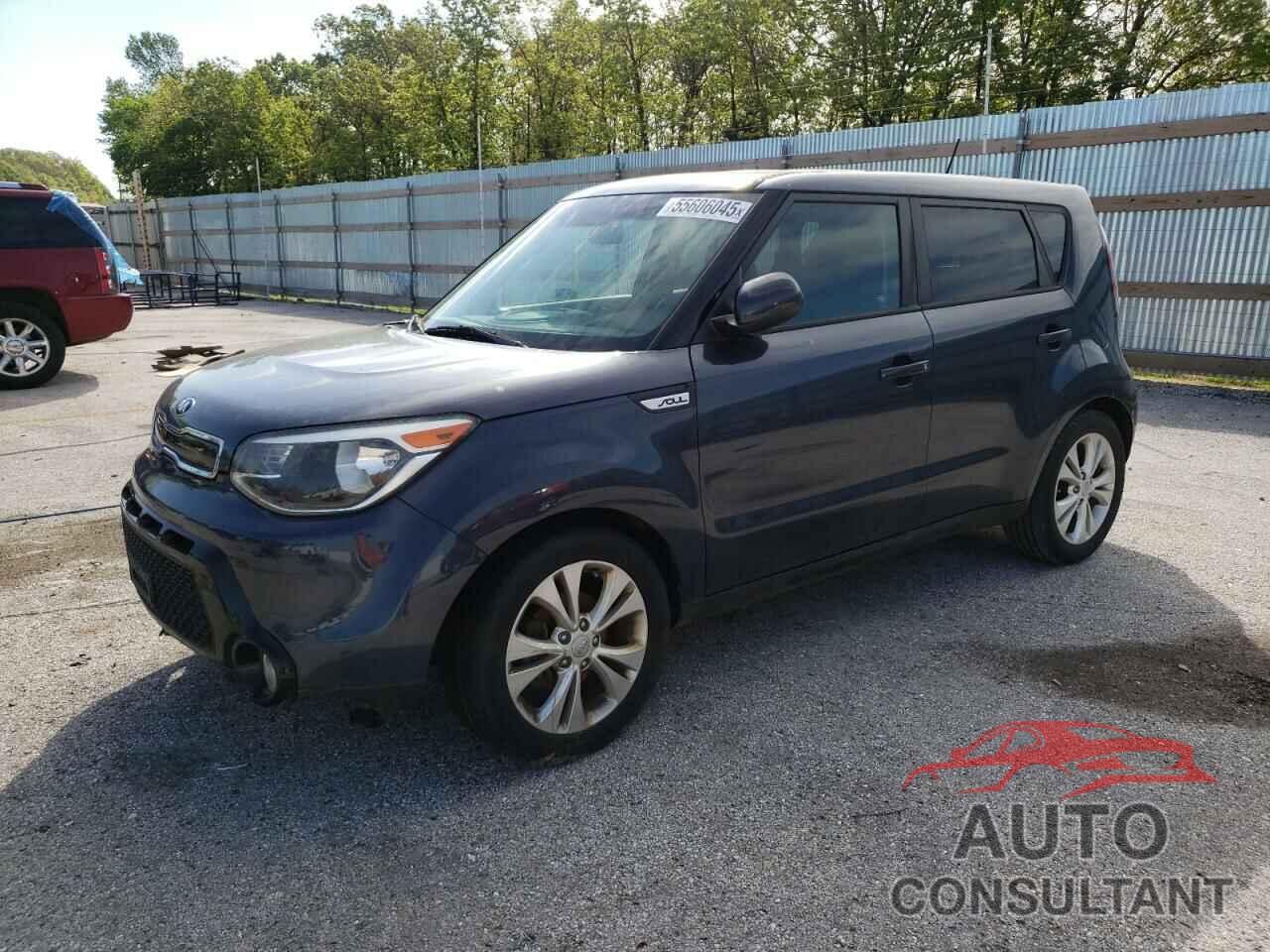KIA SOUL 2016 - KNDJP3A53G7371845
