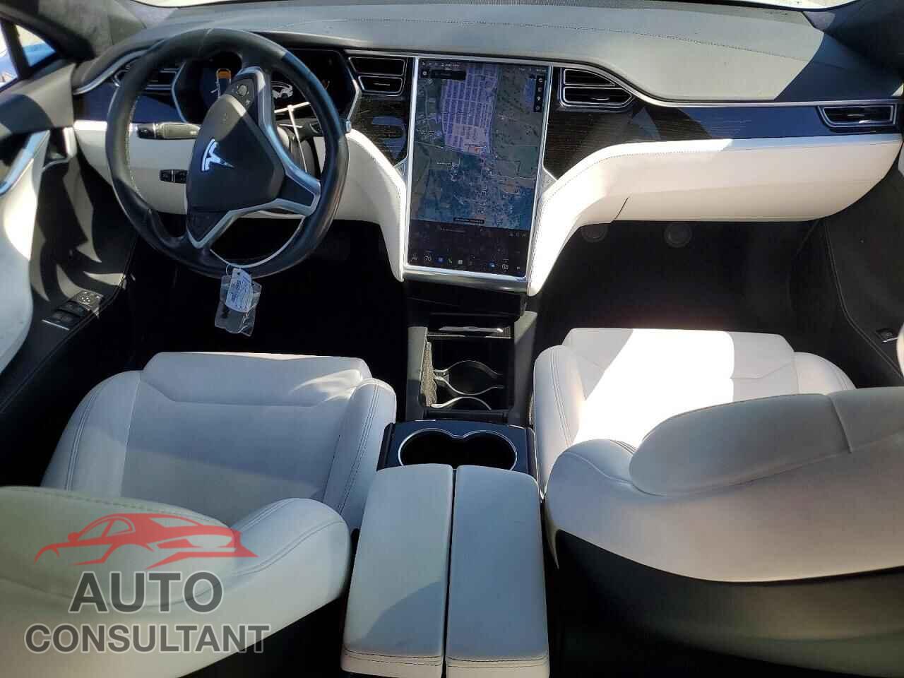 TESLA MODEL S 2017 - 5YJSA1E22HF222347