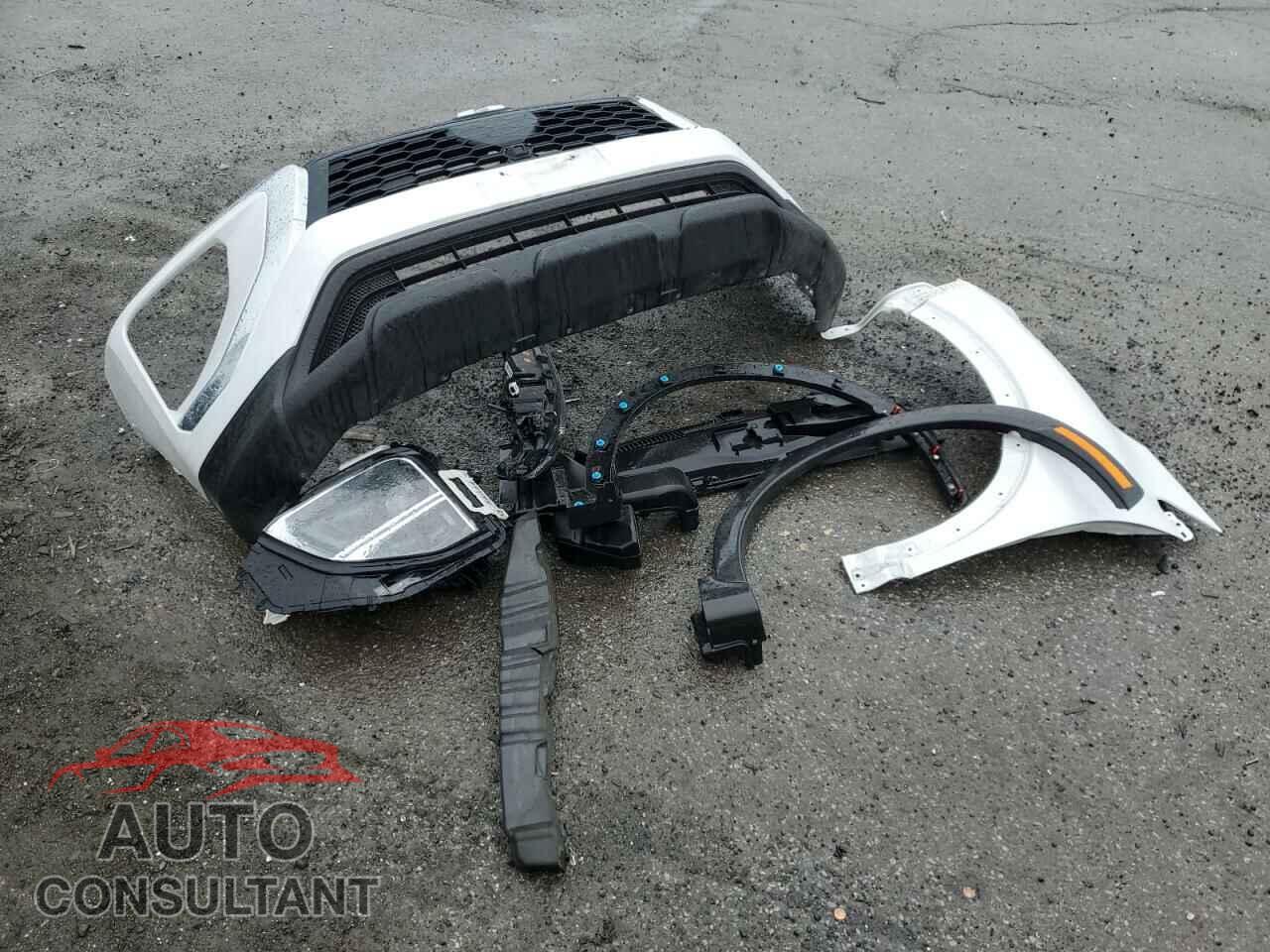 MITSUBISHI ECLIPSE 2022 - JA4ATVAA1NZ061399