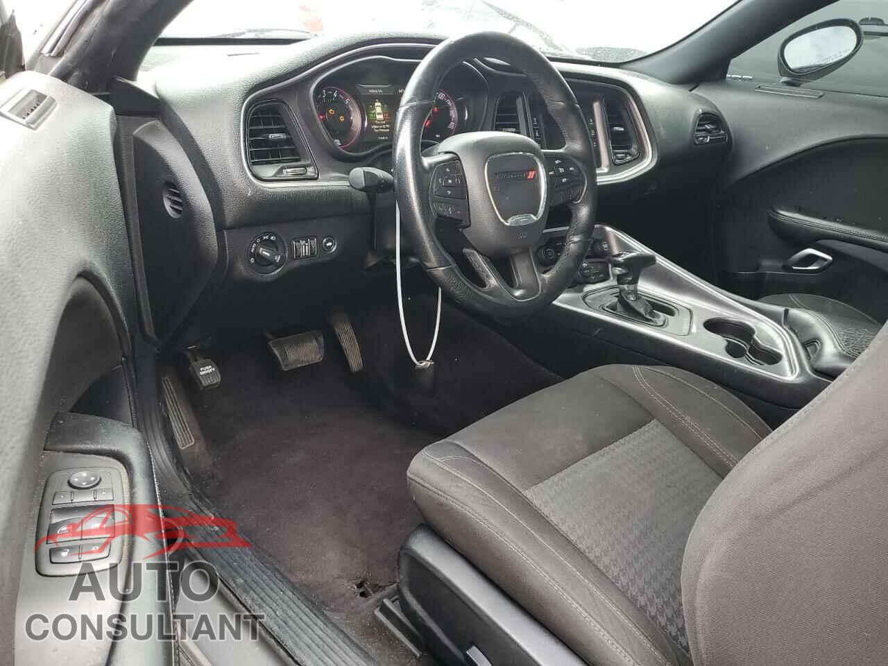 DODGE CHALLENGER 2017 - 2C3CDZBT4HH560533