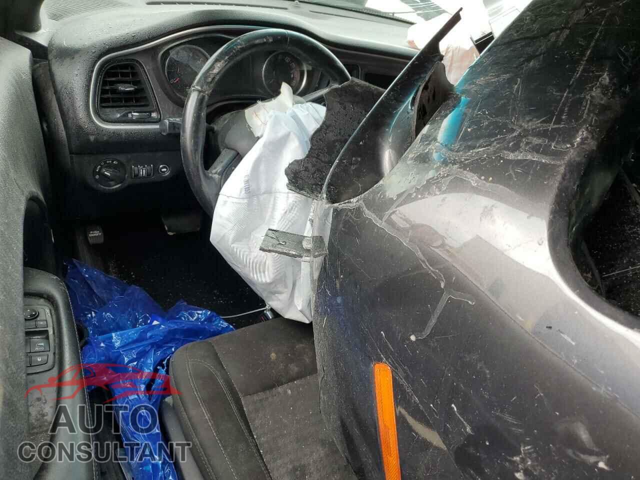 DODGE CHALLENGER 2019 - 2C3CDZAGXKH677853