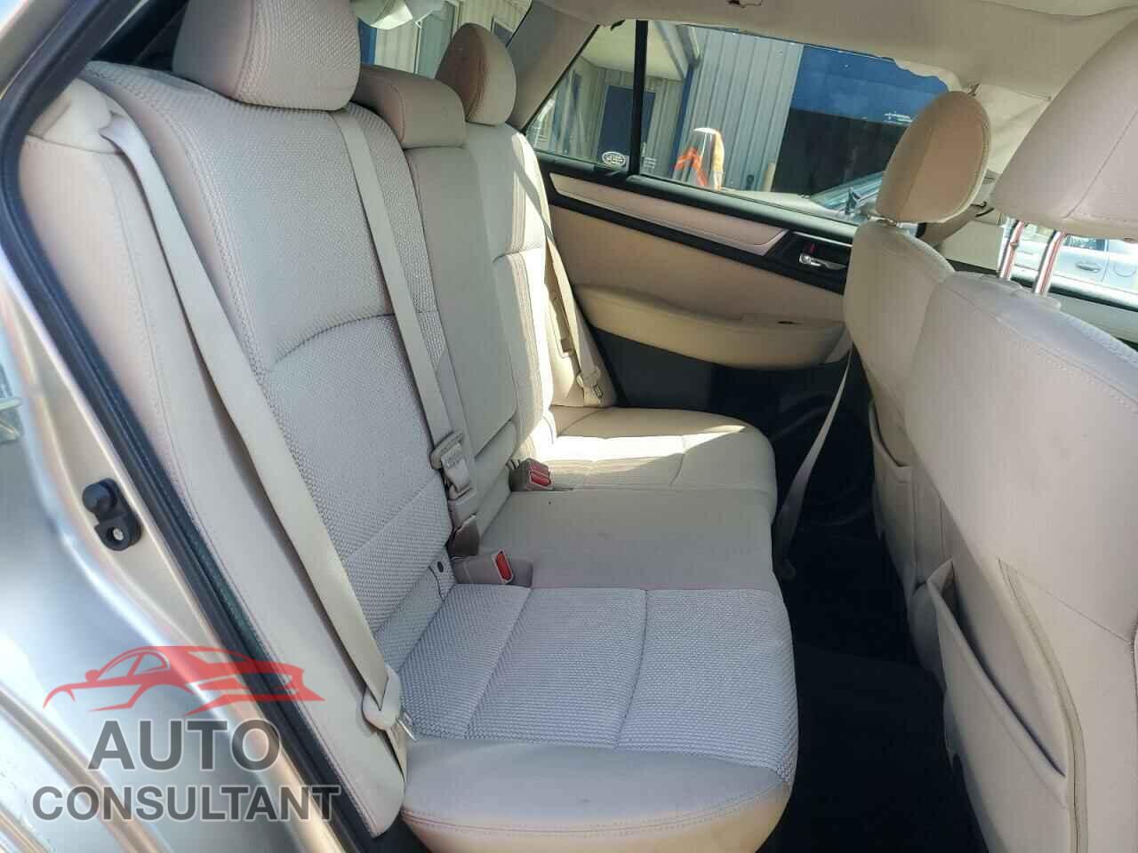 SUBARU OUTBACK 2016 - 4S4BSAFC3G3244739