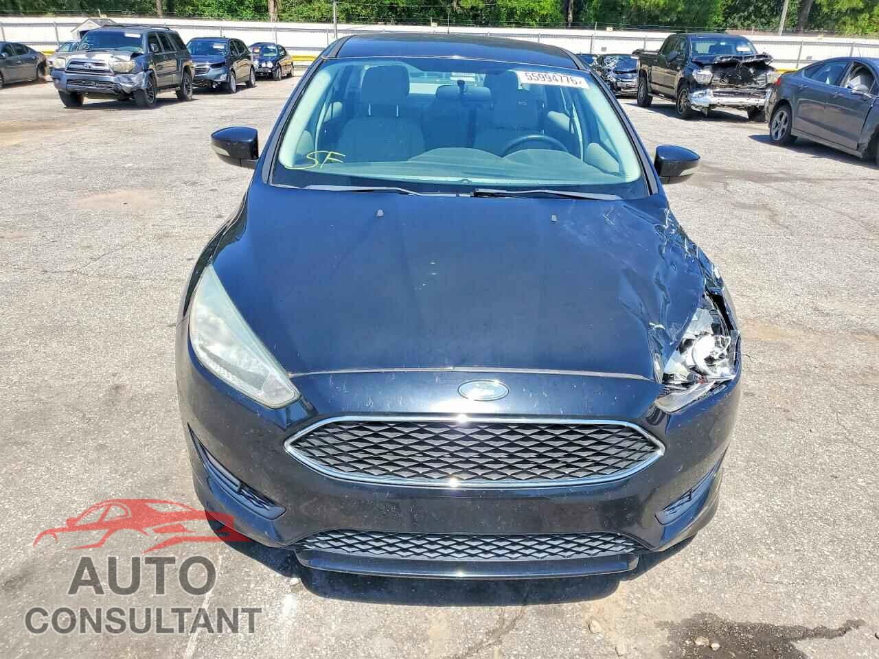 FORD ALL Models 2016 - 1FADP3F25GL296767