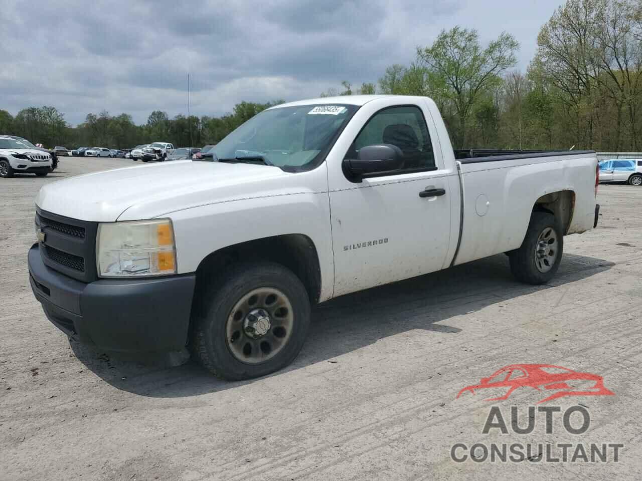 CHEVROLET ALL Models 2010 - 1GCPCPEX7AZ178294