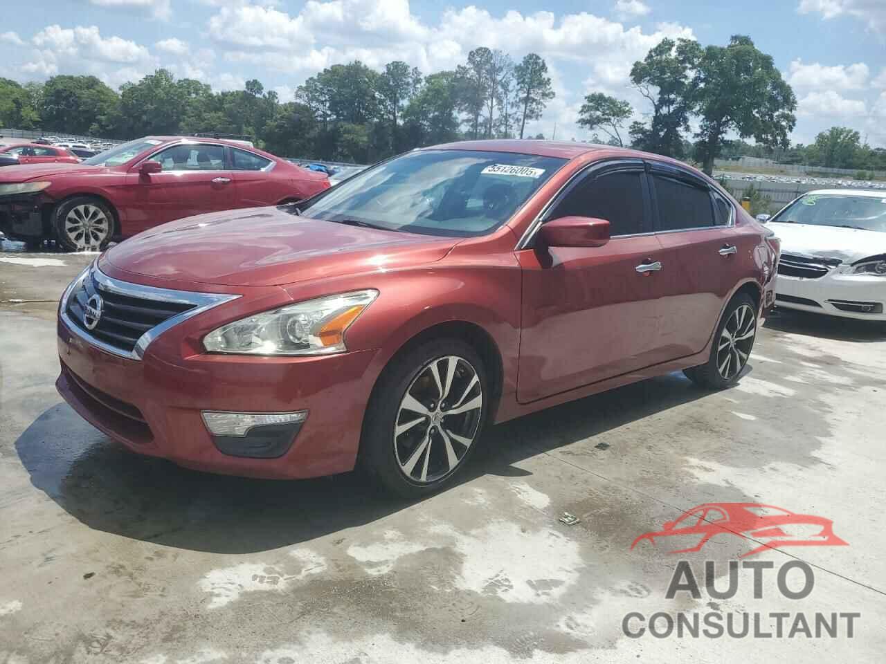 NISSAN ALTIMA 2015 - 1N4AL3AP2FC425984