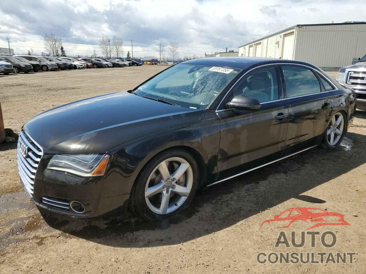 AUDI A8 2011 - WAUTVAFD6BN015247