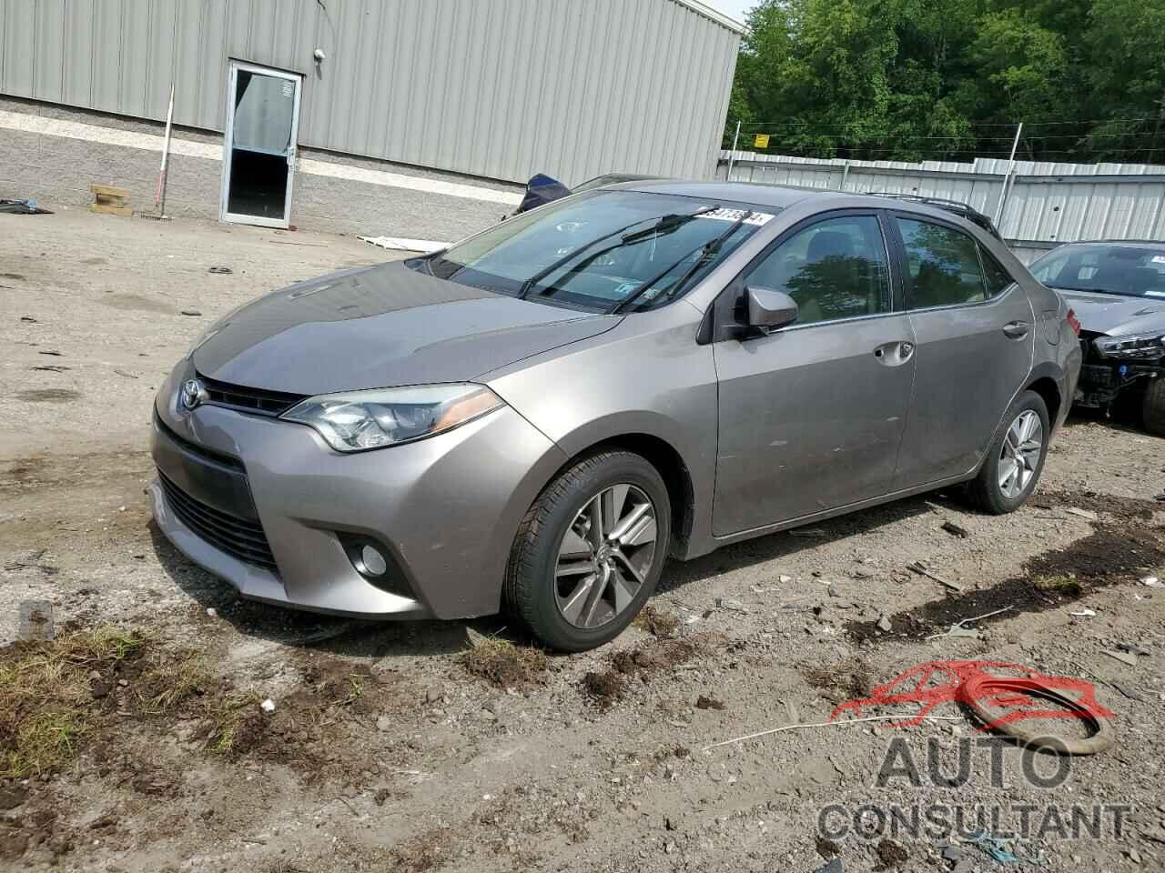 TOYOTA COROLLA 2016 - 2T1BPRHE4GC505466