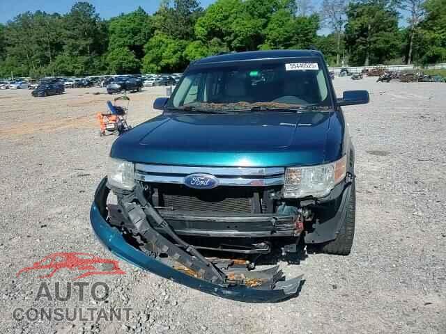 FORD FLEX 2011 - 2FMGK5CC5BBD11397