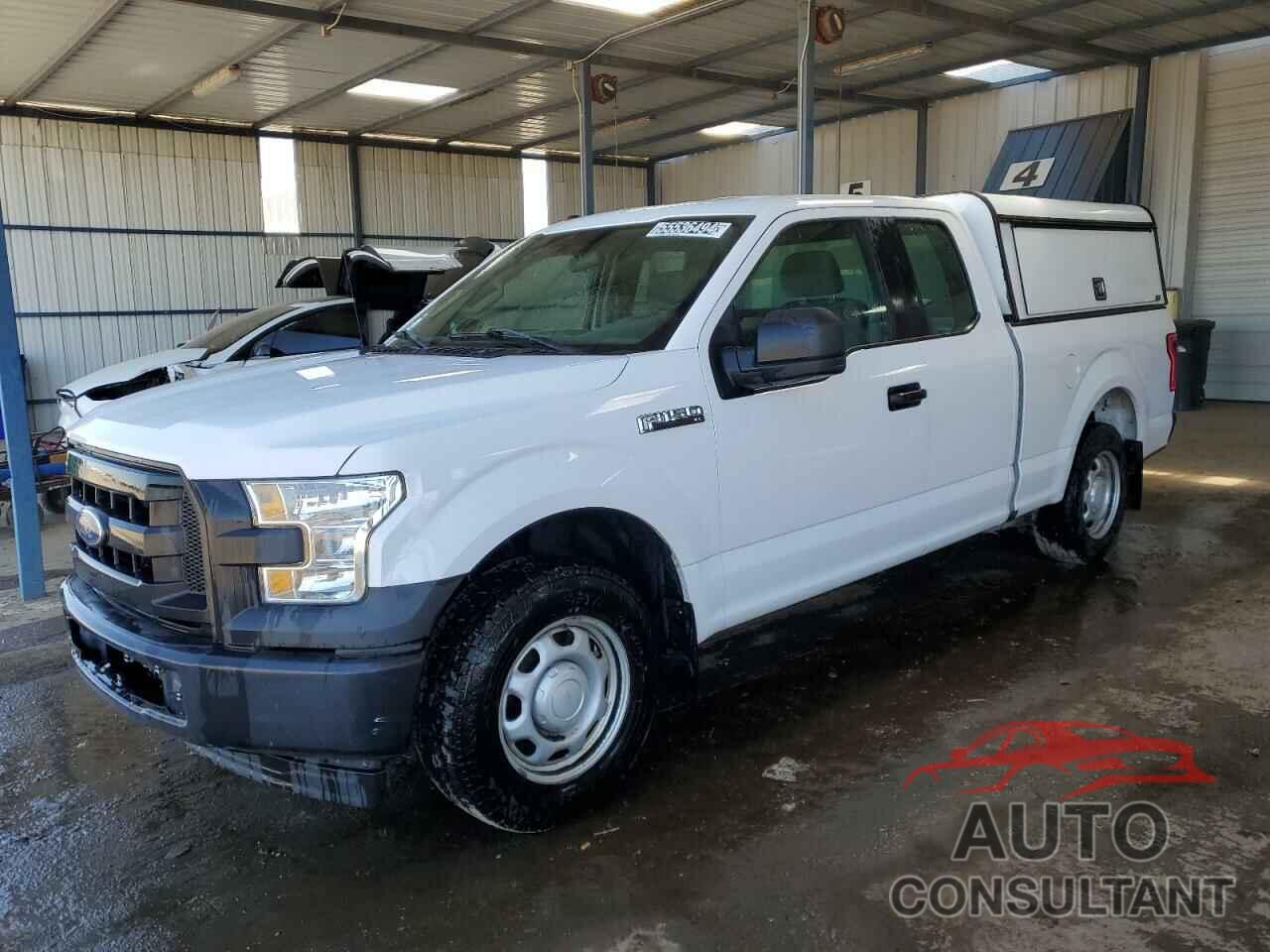 FORD F-150 2017 - 1FTEX1C83HKD34158