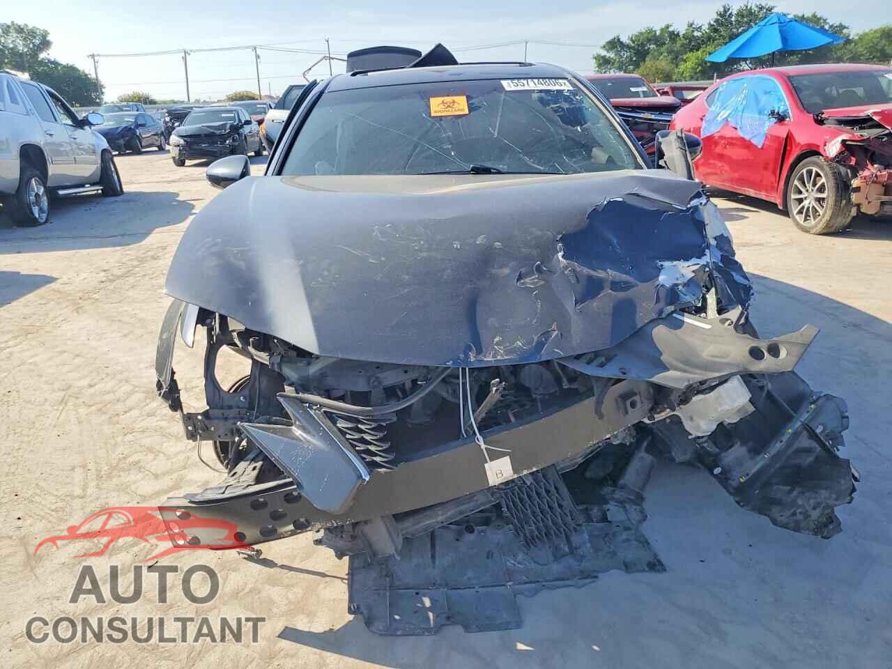 LEXUS GS 2017 - JTHBZ1BL7HA010511