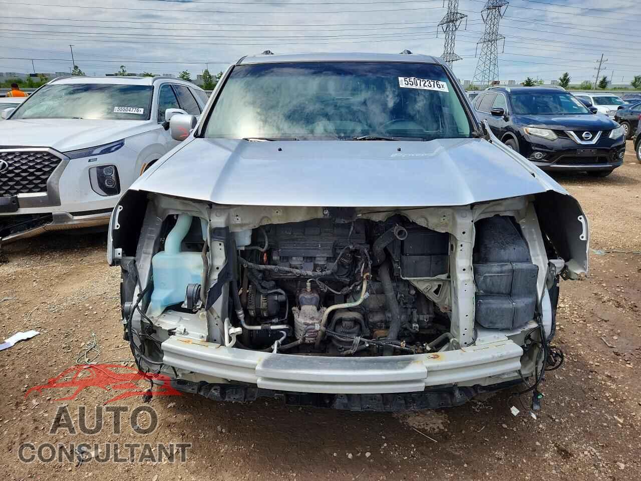 HONDA PILOT 2012 - 5FNYF4H91CB066817