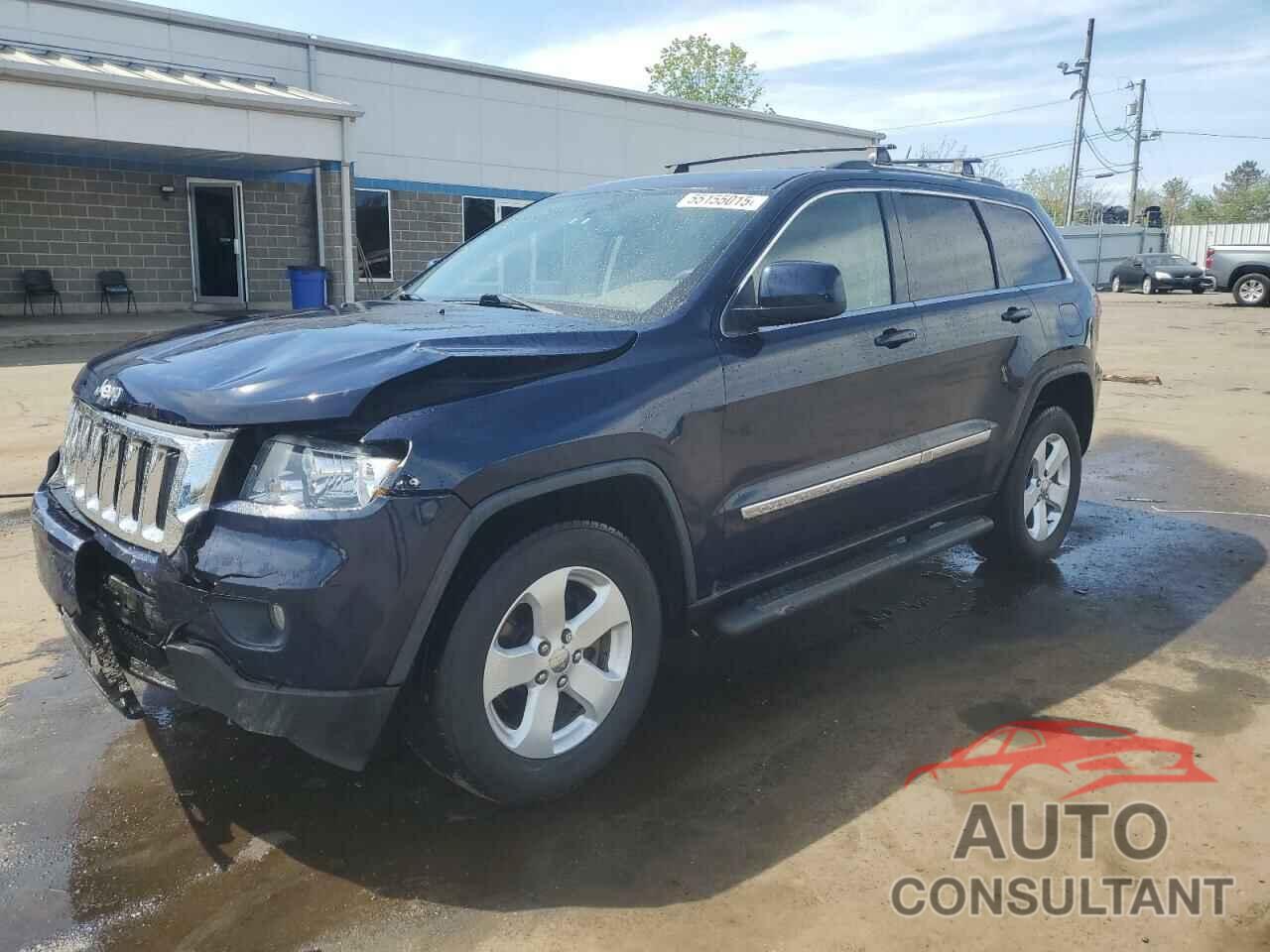 JEEP GRAND CHER 2013 - 1C4RJFAGXDC501954