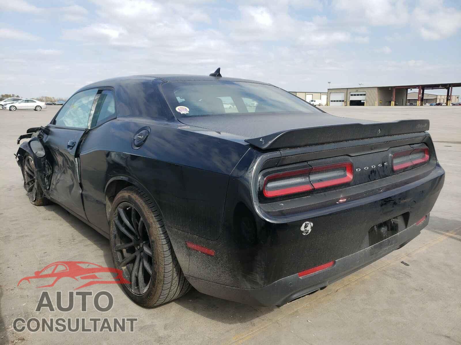 DODGE CHALLENGER 2017 - 2C3CDZFJ3HH632847