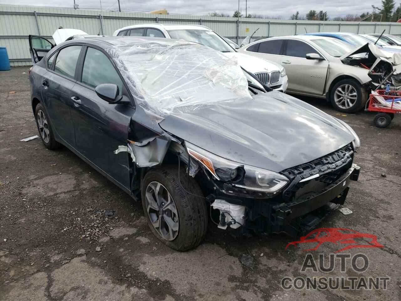 KIA FORTE 2021 - 3KPF24AD0ME272297