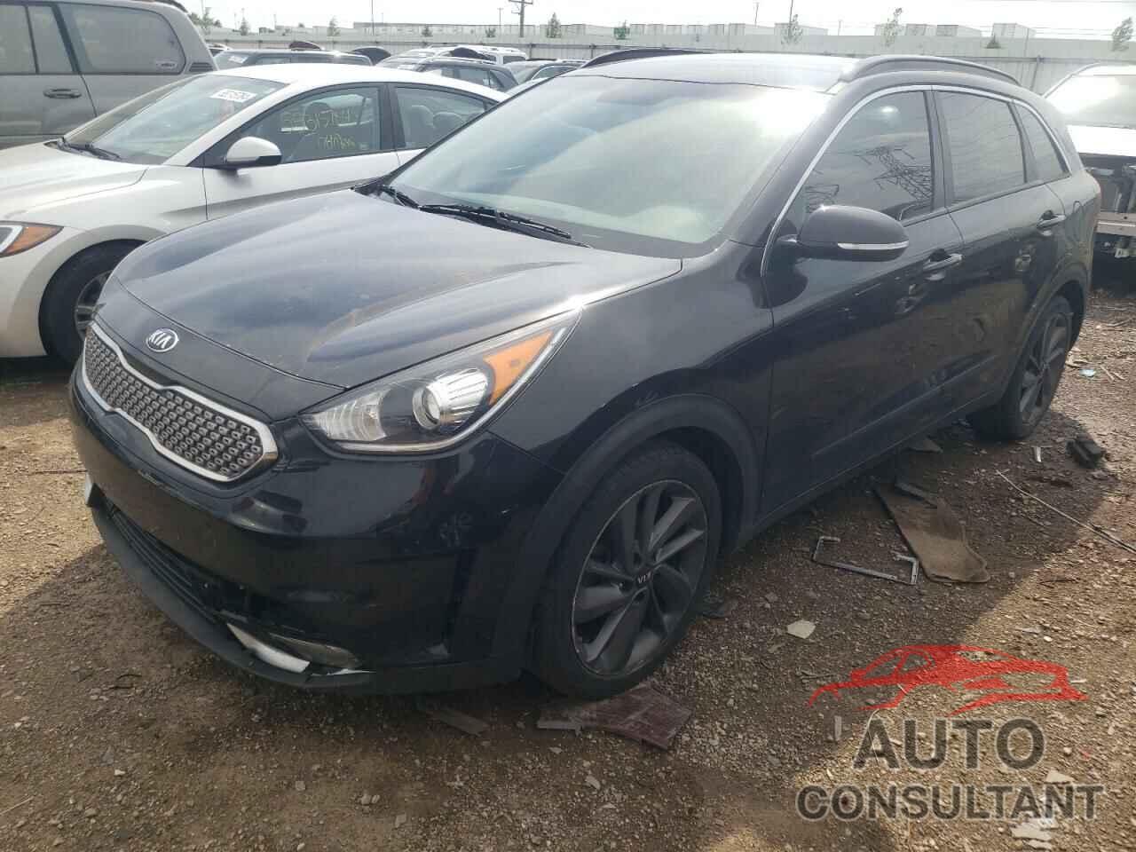 KIA NIRO 2017 - KNDCC3LC3H5083370