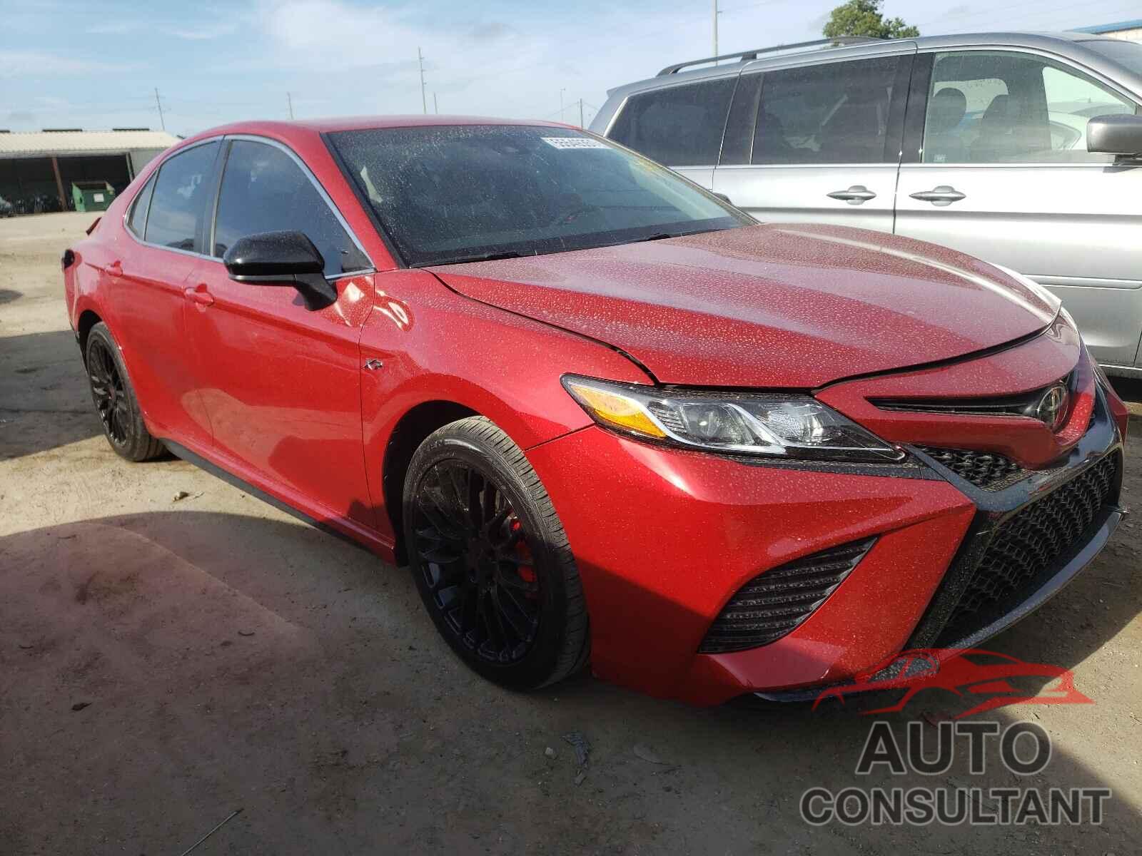 TOYOTA CAMRY 2019 - 4T1B11HKXKU172982