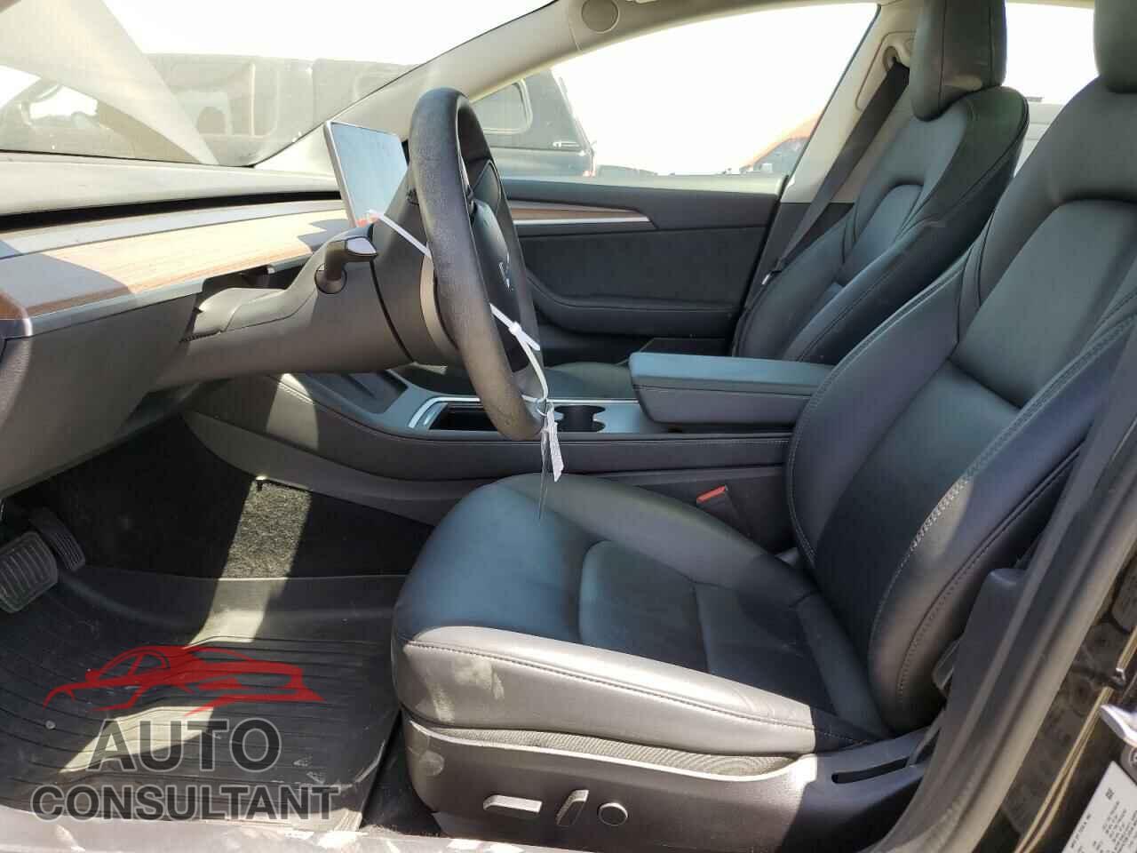 TESLA MODEL 3 2022 - 5YJ3E1EAXNF301924