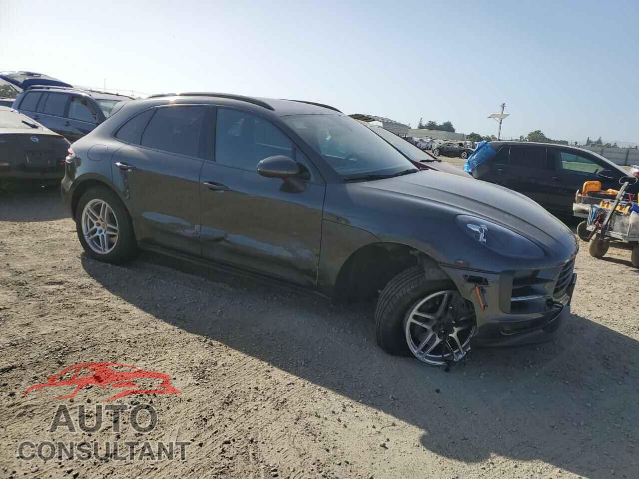 PORSCHE MACAN 2019 - WP1AA2A58KLB08342
