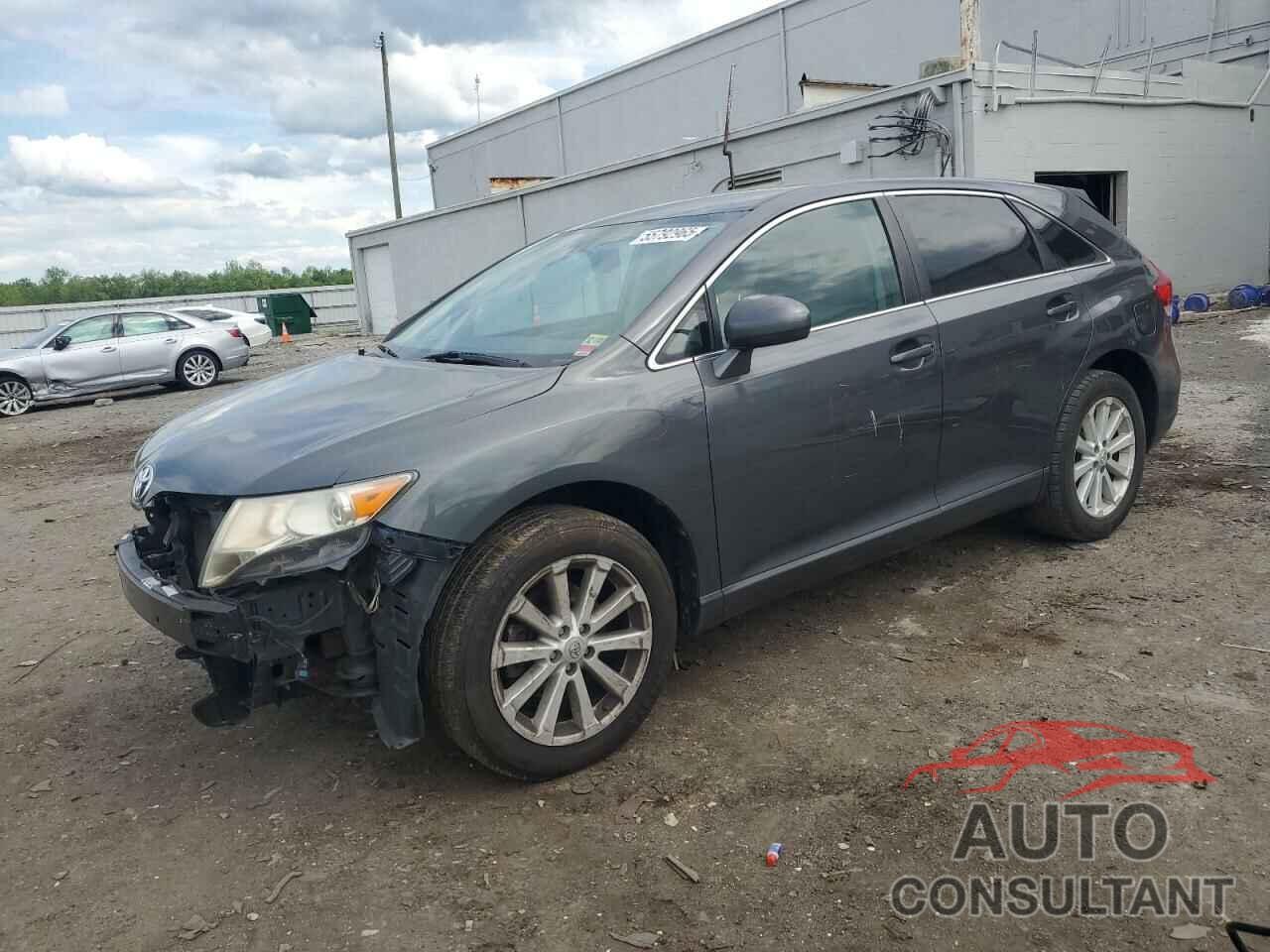 TOYOTA VENZA 2011 - 4T3ZA3BBXBU054280