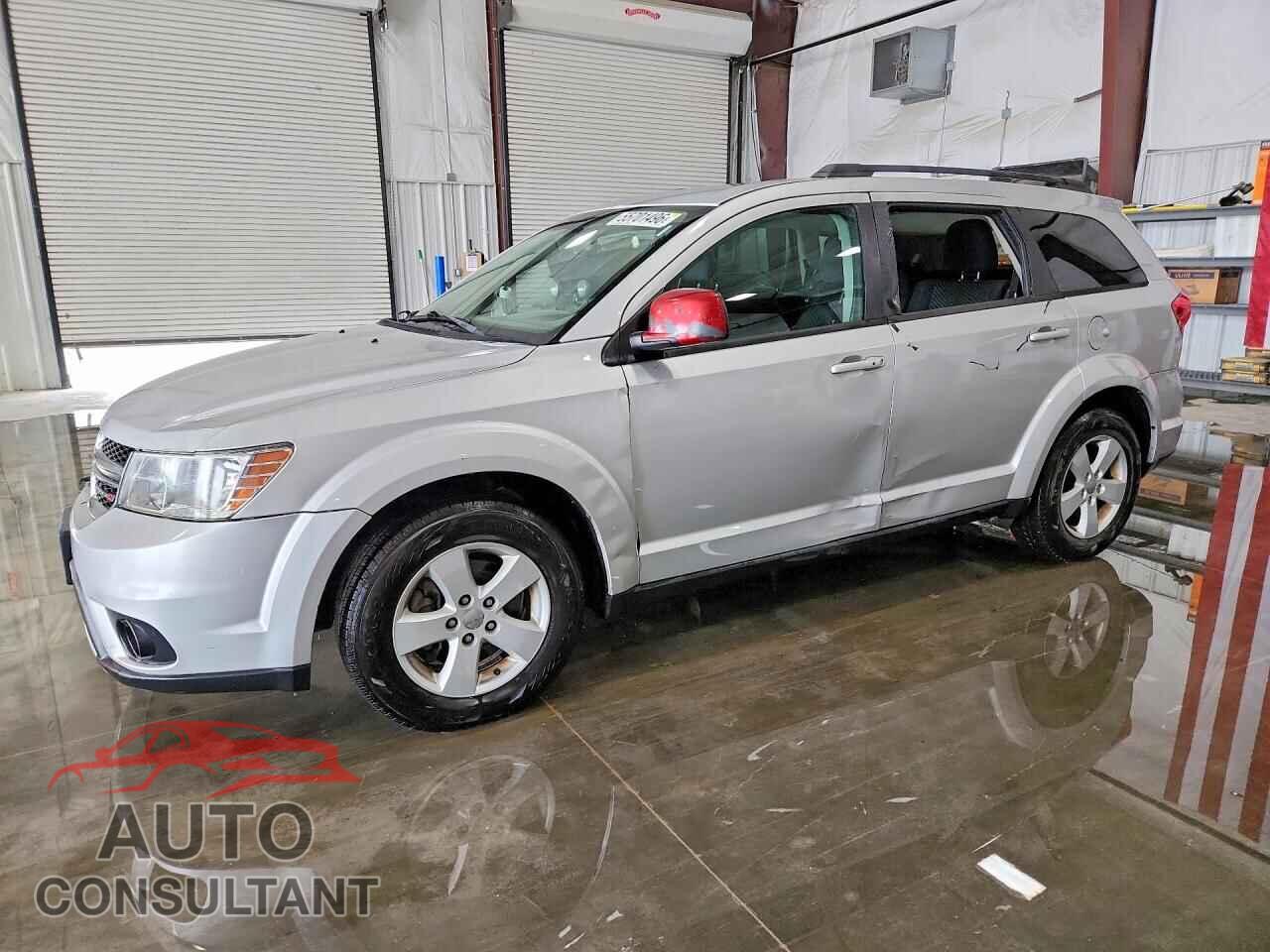 DODGE JOURNEY 2012 - 3C4PDCBB5CT392256