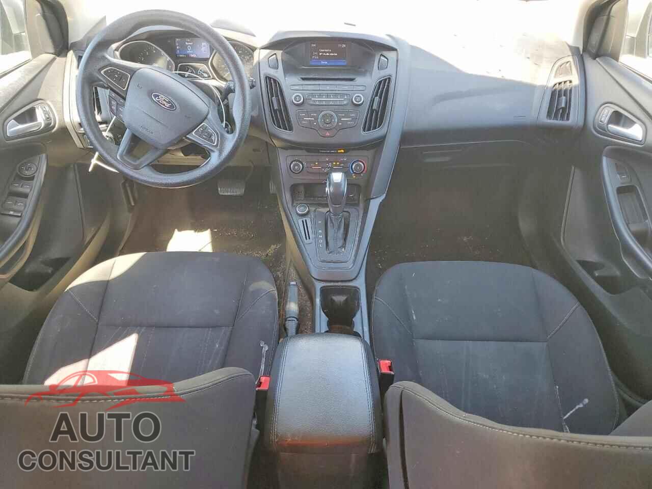 FORD FOCUS 2016 - 1FADP3K21GL364472