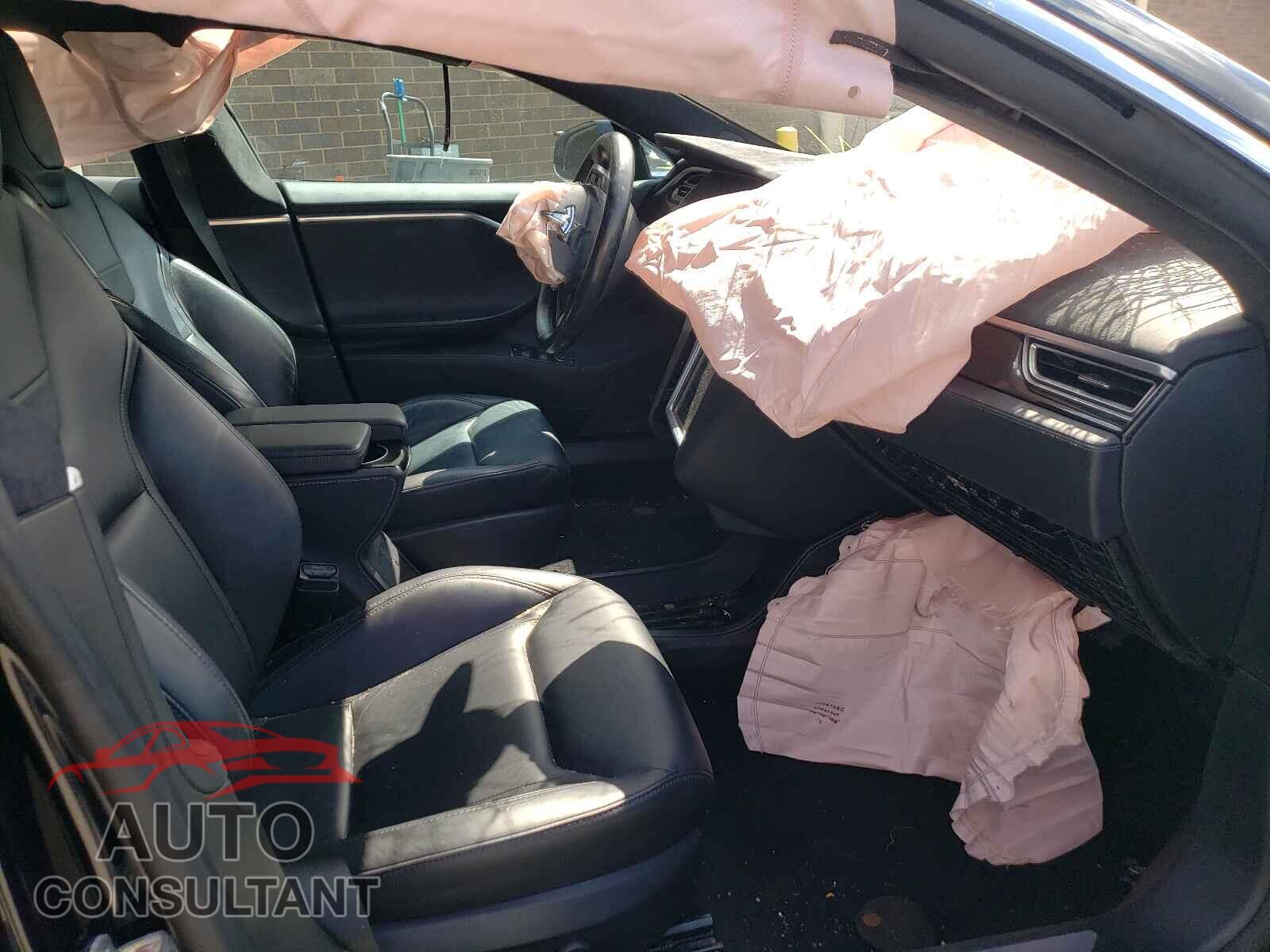 TESLA MODEL S 2016 - 5YJSA1E2XGF127260