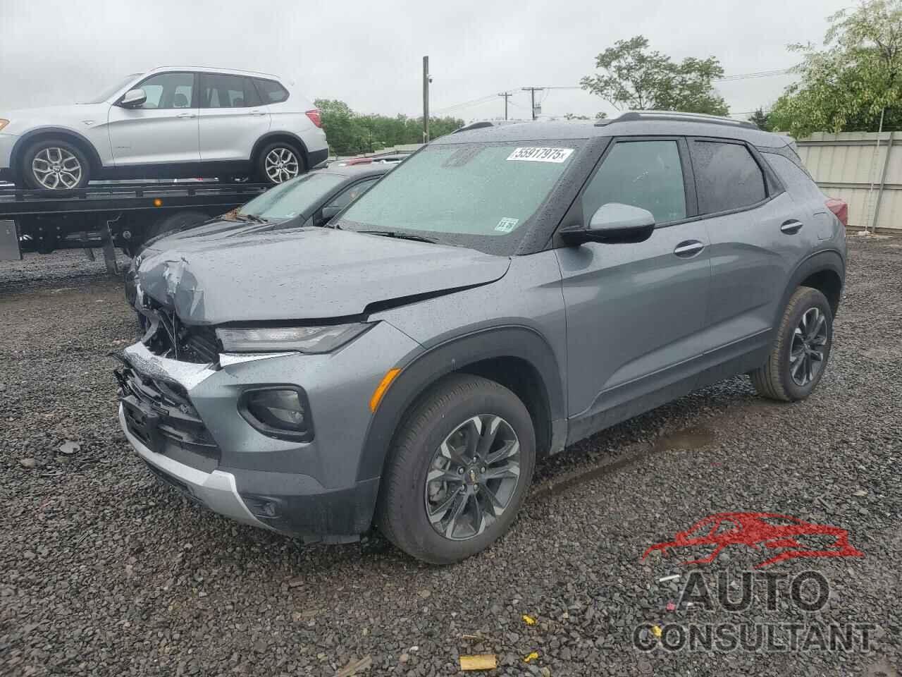 CHEVROLET TRAILBLZR 2022 - KL79MRSL1NB050096