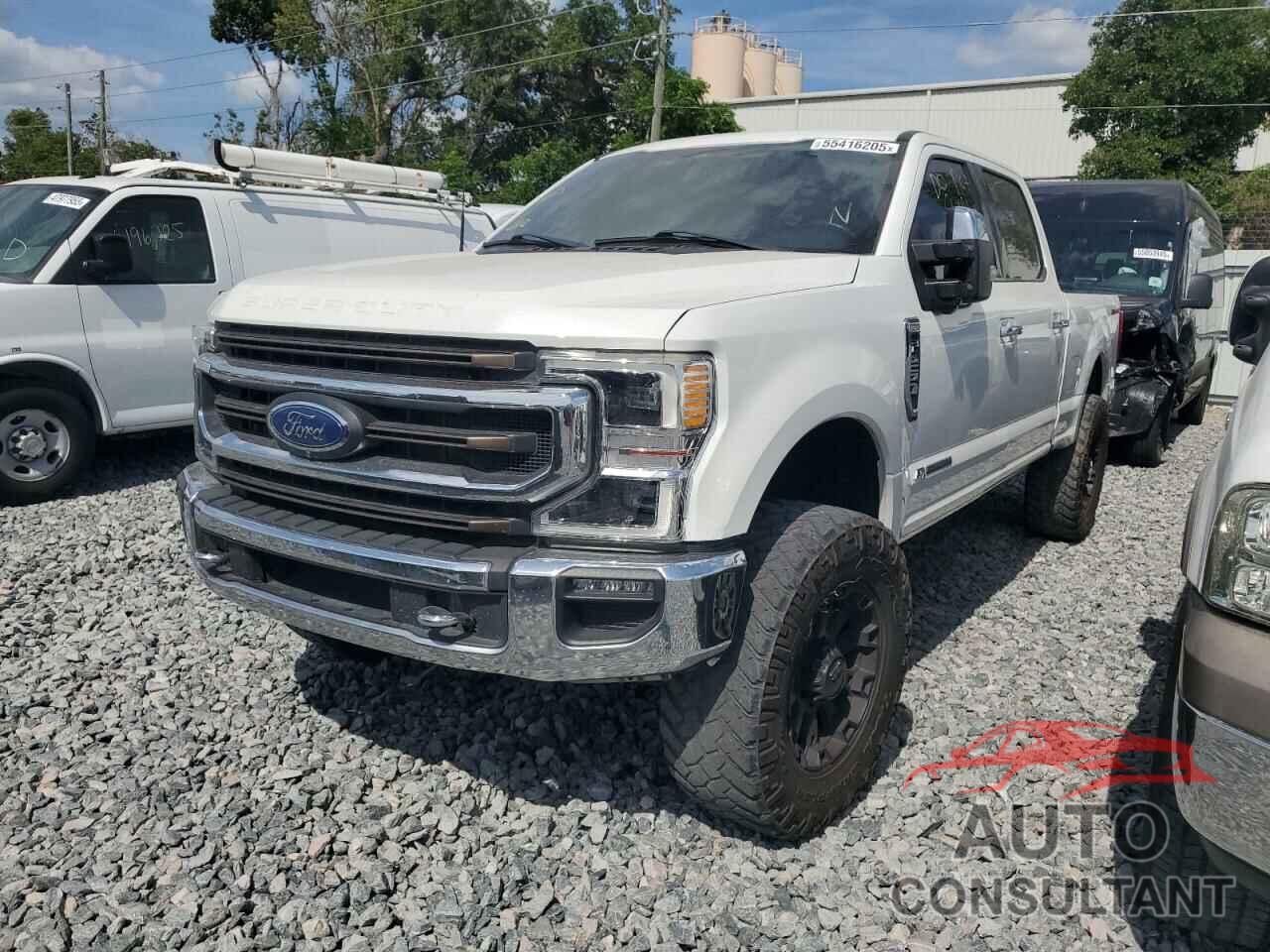 FORD F250 2022 - 1FT7W2BT1NED73574
