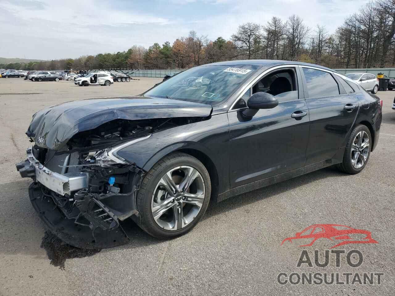 KIA K5 2022 - 5XXG14J24NG161587