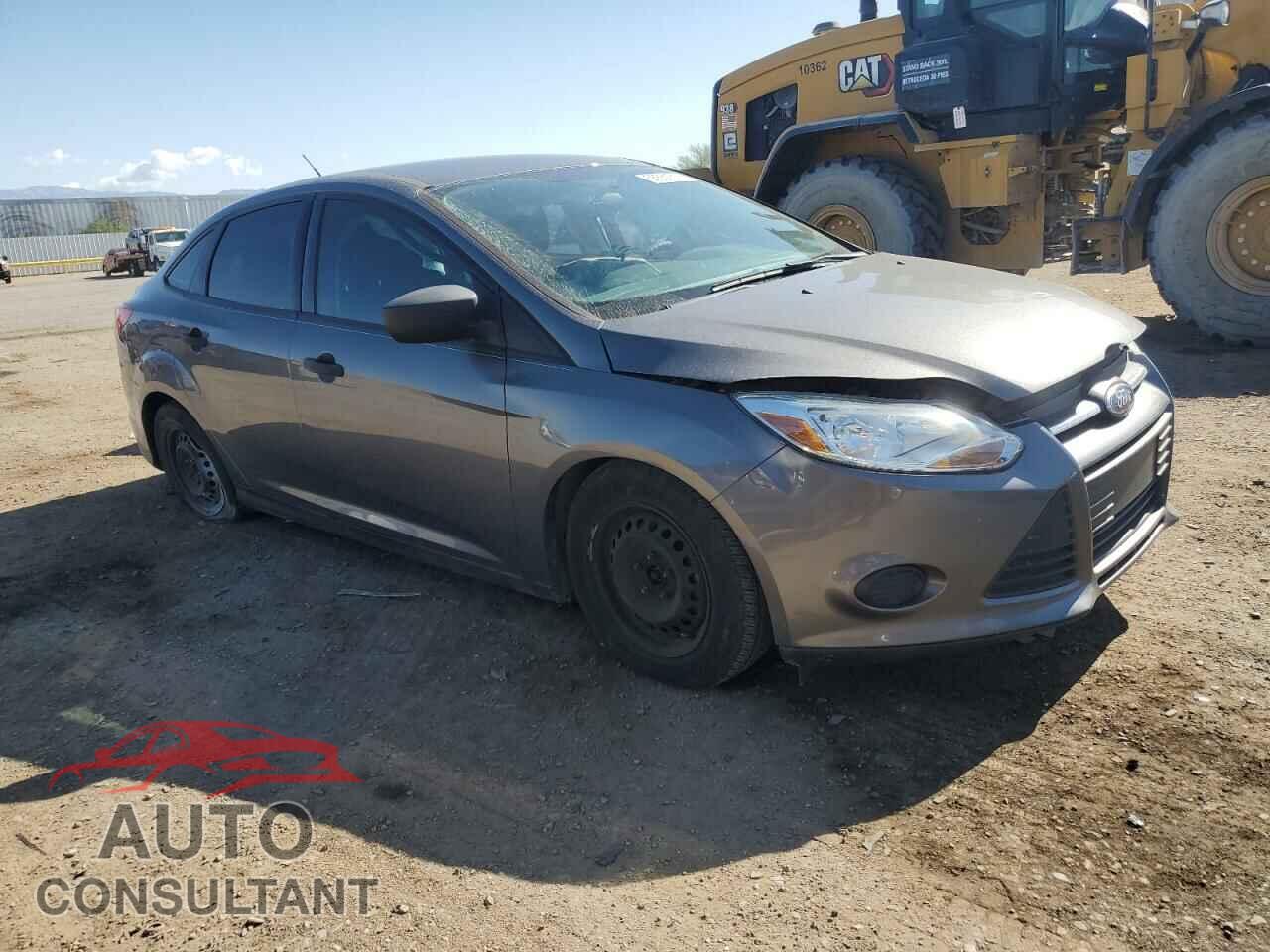 FORD FOCUS 2014 - 1FADP3E27EL241798