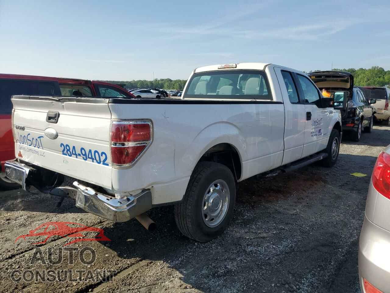 FORD F-150 2012 - 1FTVX1CTXCKD19430