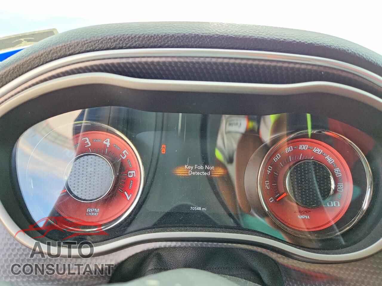 DODGE CHALLENGER 2015 - 2C3CDZC90FH803786