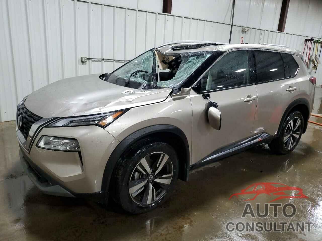 NISSAN ROGUE 2021 - JN8AT3CBXMW239914