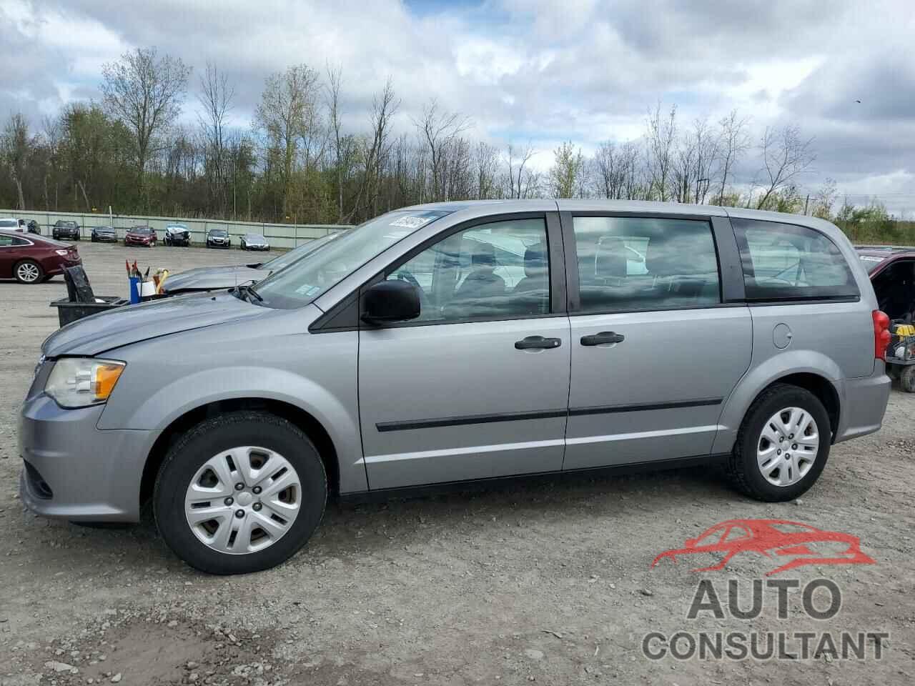 DODGE CARAVAN 2015 - 2C4RDGBG3FR507956
