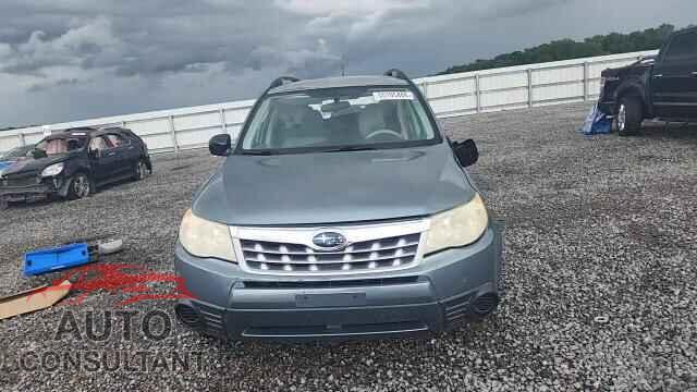 SUBARU FORESTER 2012 - JF2SHABC7CH410932