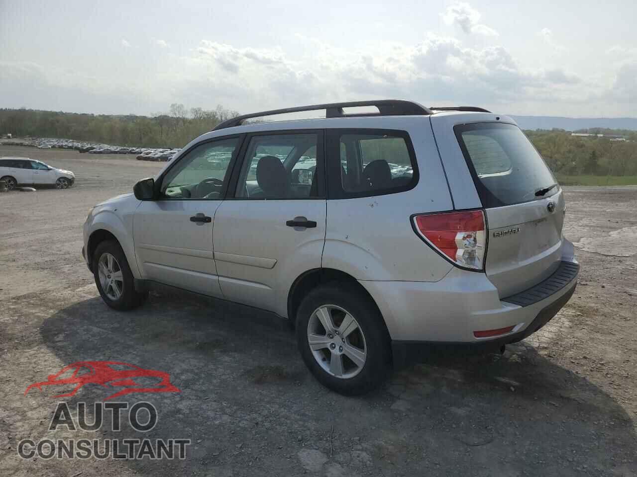 SUBARU FORESTER 2011 - JF2SHABC6BH768151