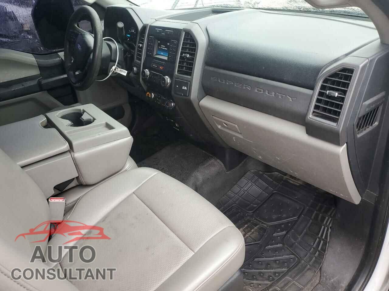 FORD F250 2017 - 1FTBF2A60HEB98552